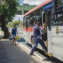 Passagem para quem utiliza o cartão Vamu Cidadão é gratuita aos domingos - Joyce Juliana / Ascom DMTT