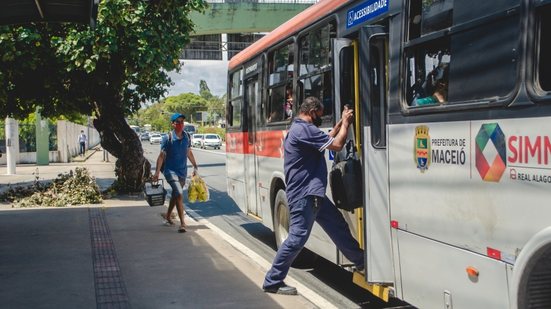 Prefeitura de Maceió reforça linhas de ônibus para 2º turno das Eleições