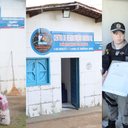 Internos são libertados de clínica após relatos de agressões, fome e confinamento em Anadia - Foto: Reprodução/Ascom MPAL