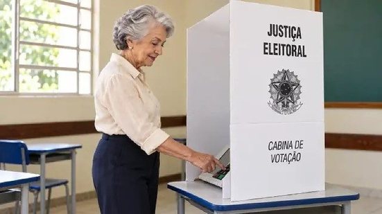 A Previdência cruza dados biométricos registrados no TSE para confirmar que aposentados, pensionistas e beneficiários de auxílios e do BPC seguem aptos para receber o benefício. - Foto: Inteligência Artificial
