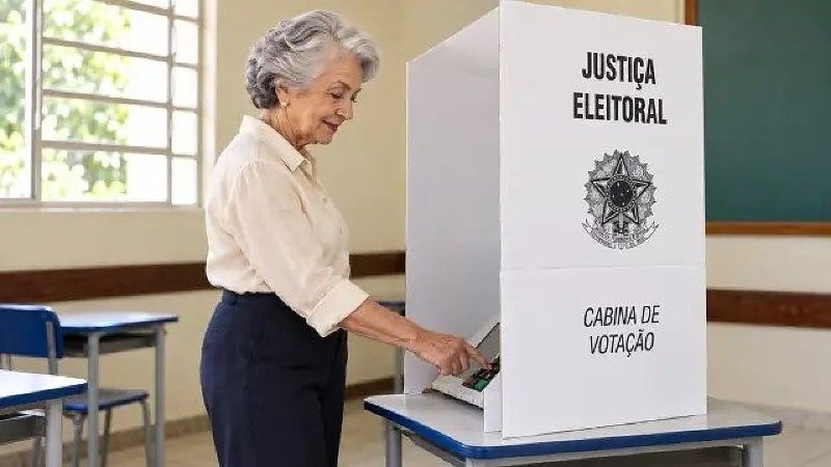 Votar no 2º turno das eleições vale como prova de vida do INSS\u003B entenda