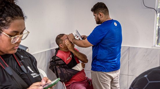 Expansão fortalece o acesso da população aos serviços de saúde e acompanha o aumento dos teleatendimentos na Atenção Primária e Especializada - Foto: Foto: Thiago Campelo/MS