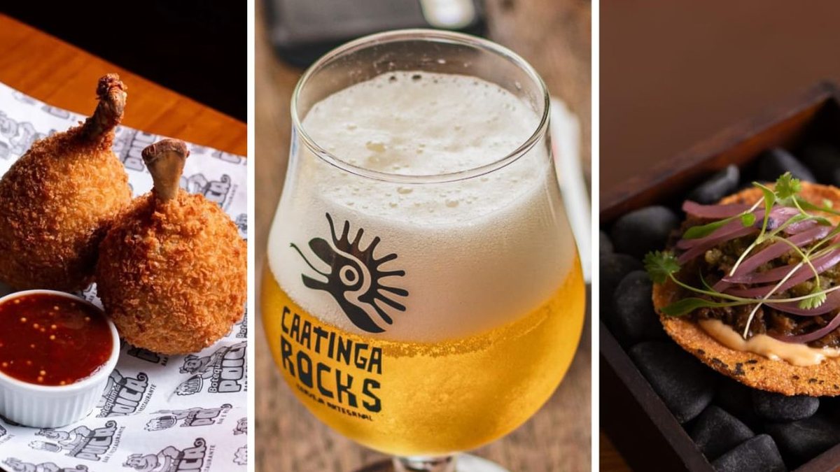 Festival Bar em Bar da Abrasel terá feira gastronômica no Corredor Vera Arruda