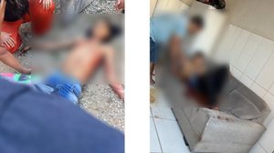 Imagem Atiradores "entregam" integrantes do Comando Vermelho como mandantes de atentado contra adolescentes