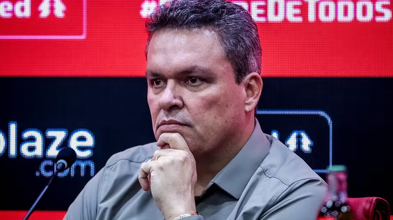 Fora contra o CRB: saiba o que gerou punição ao presidente do Atlético\u002DGO