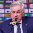 Ancelotti é treinador mais bem pago de seleções nacionais, aponta jornal alemão - Rafael Ribeiro / CBF