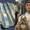 Imagem Polícia apreende R$ 100 mil e carro de luxo do influenciador Toguro