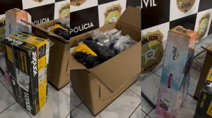 Divulgação/PC-AL