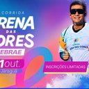 Imagem Corrida Arena das Cores convida Maceió para uma tarde de movimento, música e diversão