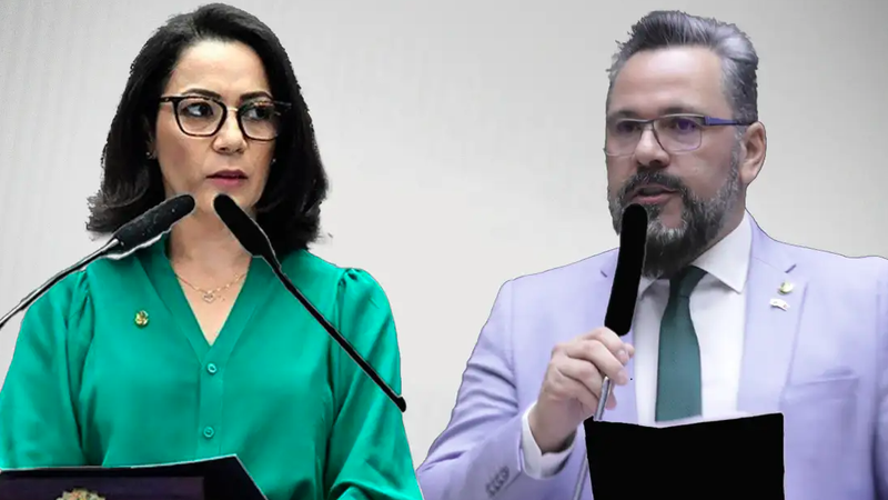 Acre: Mailza Assis e Alan Rick disputarão o 2° turno para governador