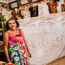 Imagem Pontal da Barra pelas mãos de Dona Nete, um legado vivo da cultura alagoana
