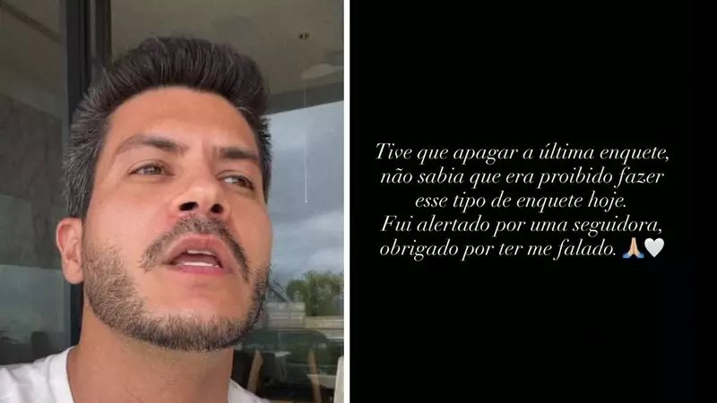 Reprodução/Redes sociais