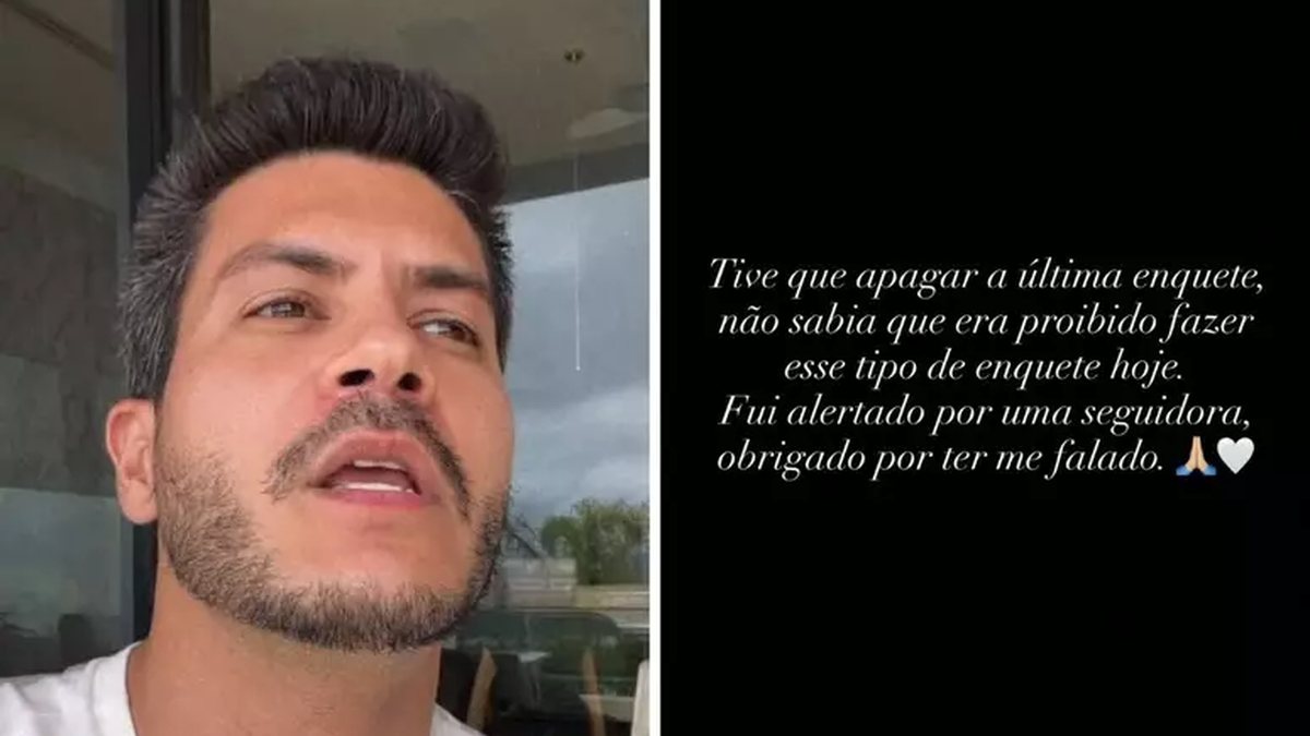 Campeão do BBB é alertado por fãs após cometer crime eleitoral: \u0027Não sabia\u0027