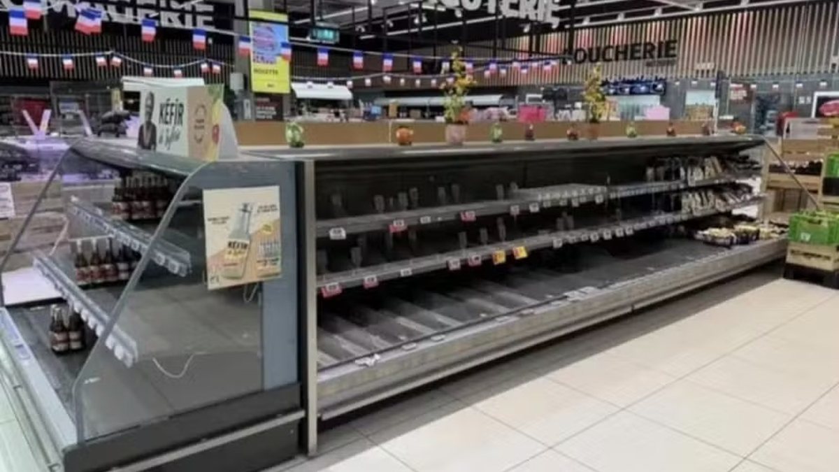 Ataque hacker desliga geladeiras em supermercados e provoca perda de alimentos