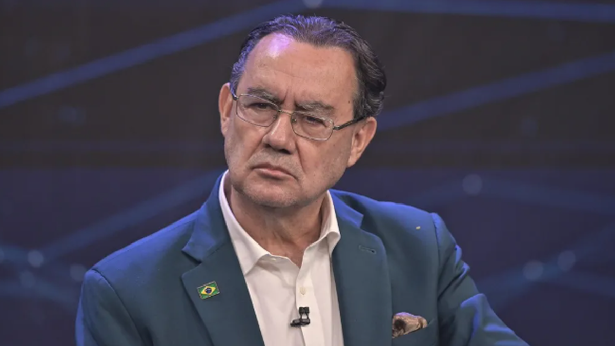 Augusto Cury declara apoio a Flávio Bolsonaro no segundo turno
