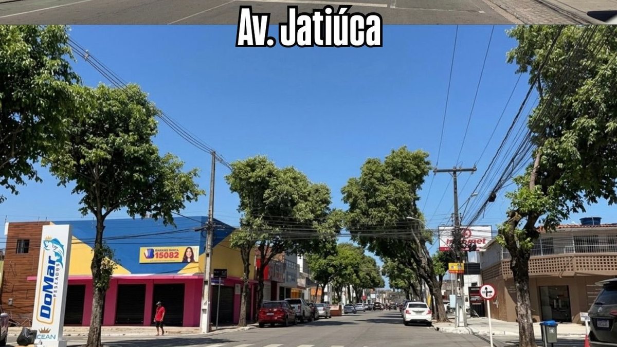 Engenheiro usa IA para ilustrar avenidas de Maceió arborizadas\u003B veja como seriam