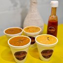 Imagem Caldos Baianíssima, sucesso saboroso da Chá de Bebedoro