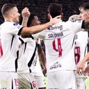 Vasco marca com Adson, se segura após expulsão e vence Boca na Bombonera - Matheus Lima / Vasco