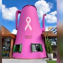 Imagem Outubro Rosa: Bodega do Sertão veste seu tradicional bule de rosa