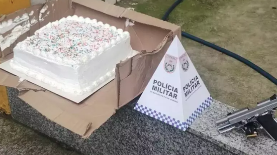 Homem é preso suspeito de envenenar bolos preparados para Dia das Crianças