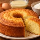 Imagem Veja a receita de bolo mais fácil do mundo