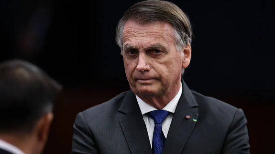 Moraes manda intimar Bolsonaro sobre caso das joias sauditas