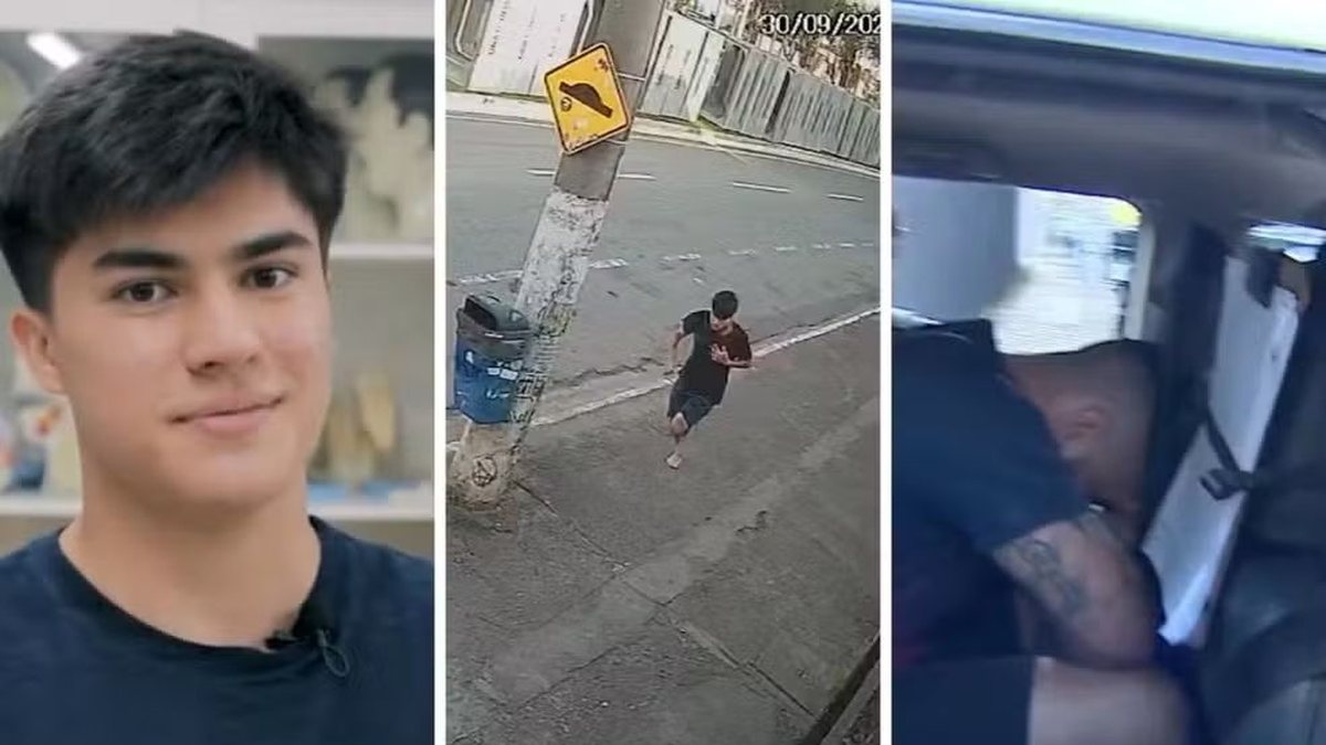 Bombeiro é preso por morte de estudante de medicina a tiros após briga de trânsito em SP