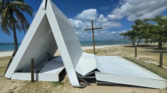 Igor Pereira/Turismo em Alagoas
