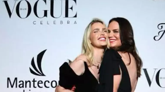 Luiza Brunet defende Yasmin após vazamento de mensagens com Vorcaro: \u0027Estou do seu lado\u0027