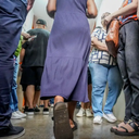Samu declarou o óbito ainda no local de votação - Foto: Agência Brasil