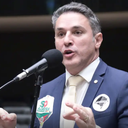 Candidato está matematicamente eleito com 57,88% dos votos - Foto: Thiago Cristino / Câmara dos Deputados