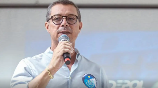 Candidato do PSD obteve 59,04% dos votos válidos - Foto: PSD/Divulgação