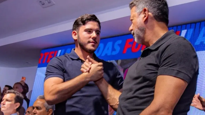 Alagoano Alvinho Lira será o deputado mais jovem da história da Câmara