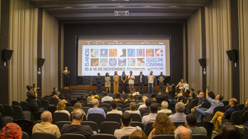 Ufal abre seleção para monitores do Circuito Penedo de Cinema 2026