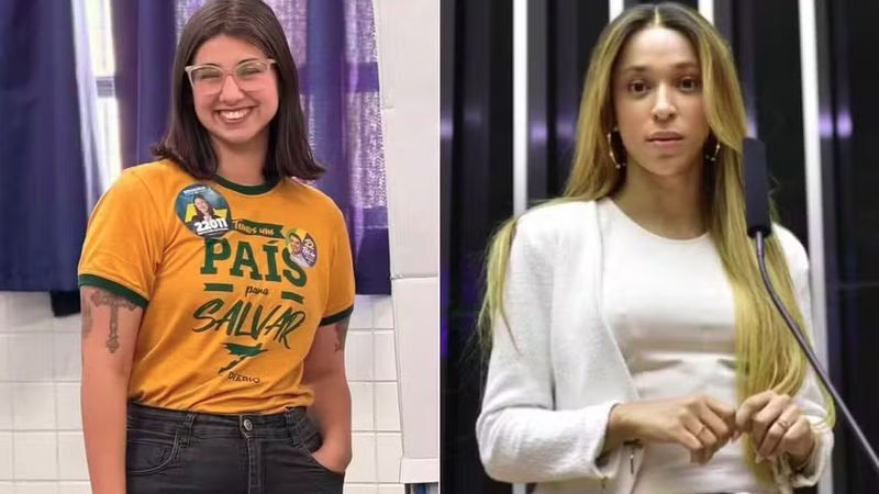 PSOL aciona MP-SP após ataque transfóbico de deputada mais votada da Alesp contra Erika Hilton