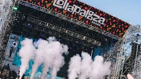Divulgação/Lollapalooza