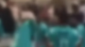 Confusão provocou tumulto durante a atividade escolar e comprometeu o ambiente - Foto: Reprodução