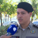 Capitão da Guia, subcomandante da Polícia Militar, informou que as tentativas de homicídio ocorreram no dia 5 de setembro. - Foto: Reprodução/TV Pajuçara