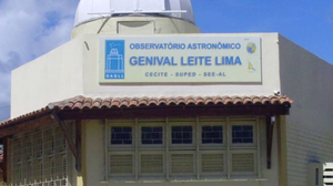 Observatório Astronômico Genival Leite Lima - Foto: Reprodução/Google Maps