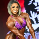 Reprodução/Instagram/@mari.gierke.ifbbpro