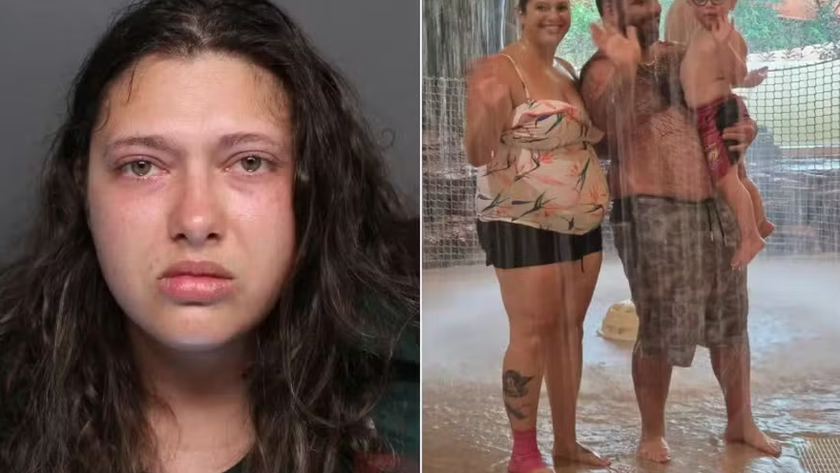 Mulher que matou o marido e o filho em resort reclamava de ter perdido a atenção do companheiro