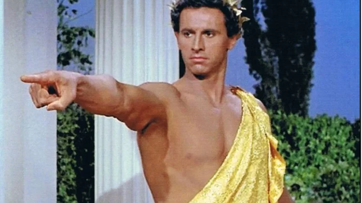 Morre Michael Forest, ator que fez Apolo em \u0027Jornada nas Estrelas\u0027