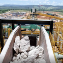 Portal da ANM mostra dados da indústria extrativa - Foto: Sigma Lithium/Divulgação