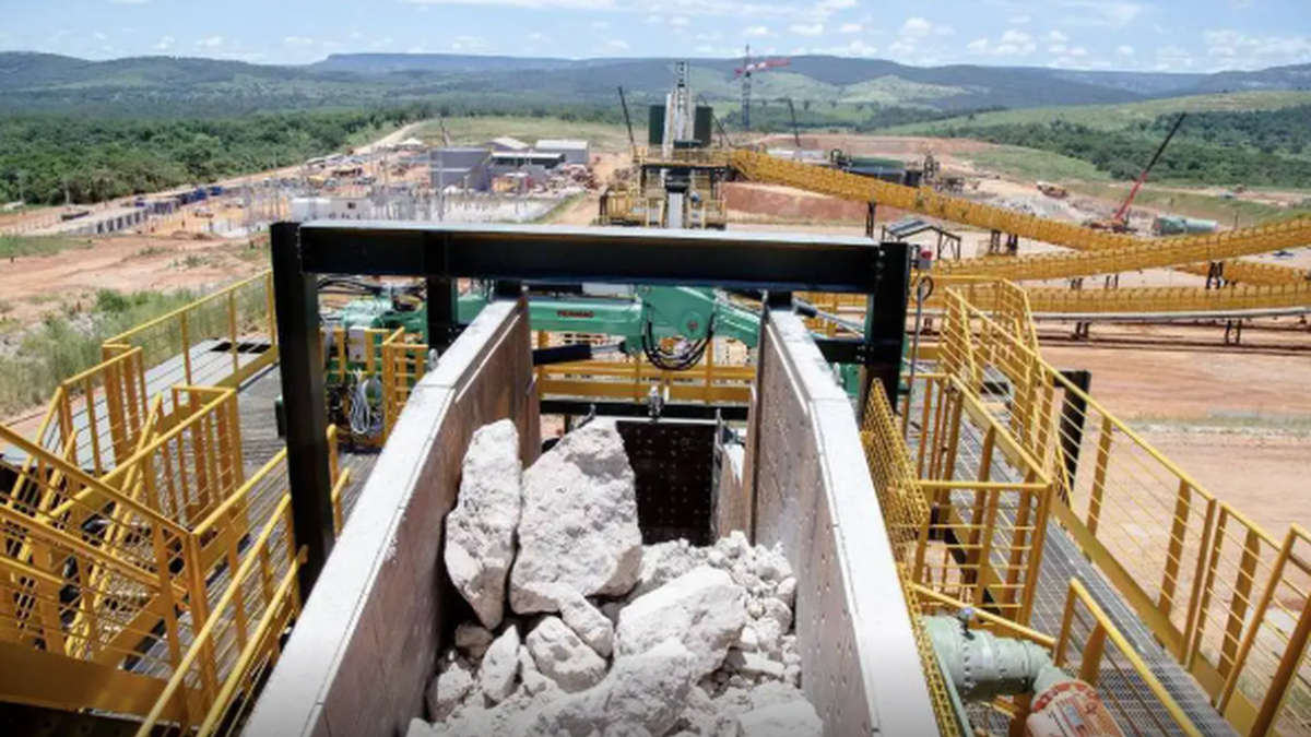 Minerais críticos e estratégicos empregam 129 mil pessoas no Brasil