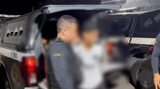 Polícia Civil identifica cinco suspeitos de roubos em grupo na orla de Maceió - Foto: Reprodução