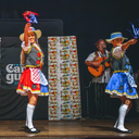 A apresentação reúne música ao vivo e dança - Foto: Divulgação