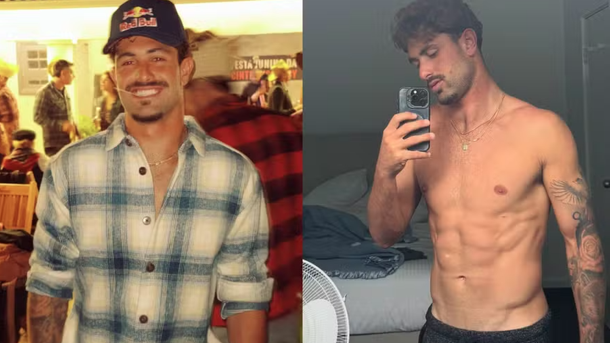 Quem é o surfista João Chianca, apontado como novo affair de Paolla Oliveira