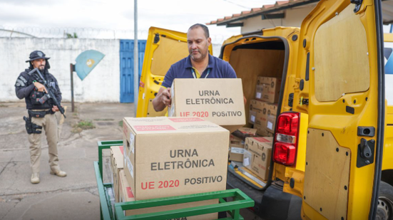 Ações para garantir votação e apuração vão chegar a 306 municípios - Foto: Agência Brasil