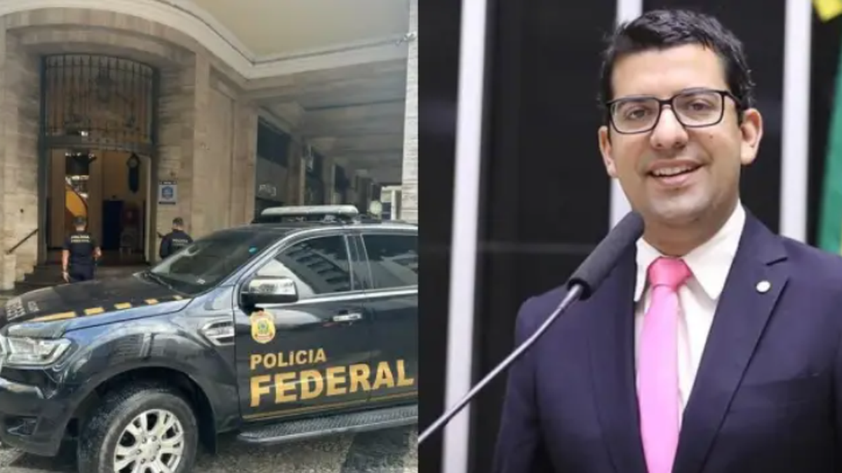 Deputado federal volta a ser alvo da PF por suspeita de fraudes