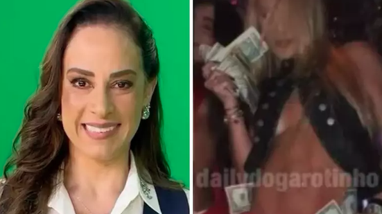 Reprodução Instagram | @silviaabravanel, @dailygarotinho